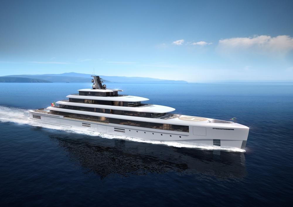 Slider yacht image