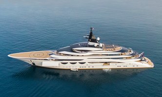 Slider yacht image