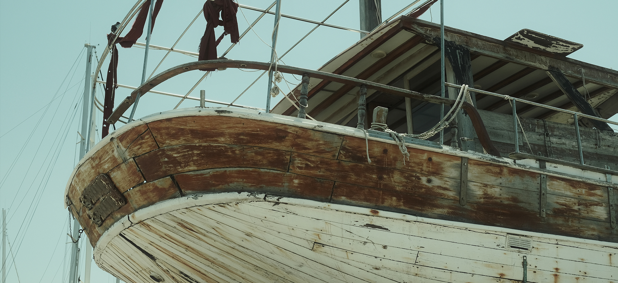 Classic Yacht Restoration