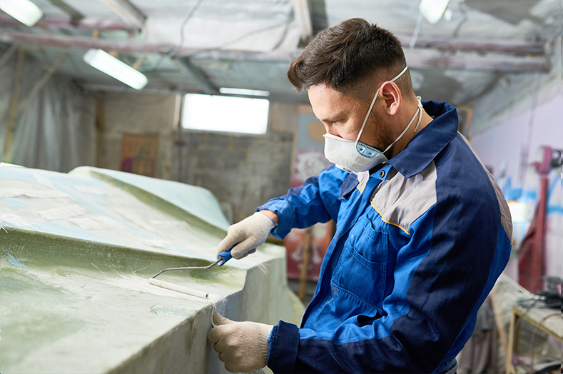 Composite and GRP
