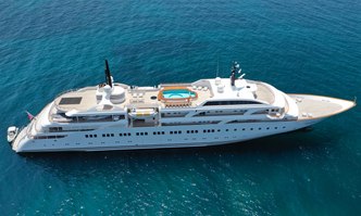 Slider yacht image