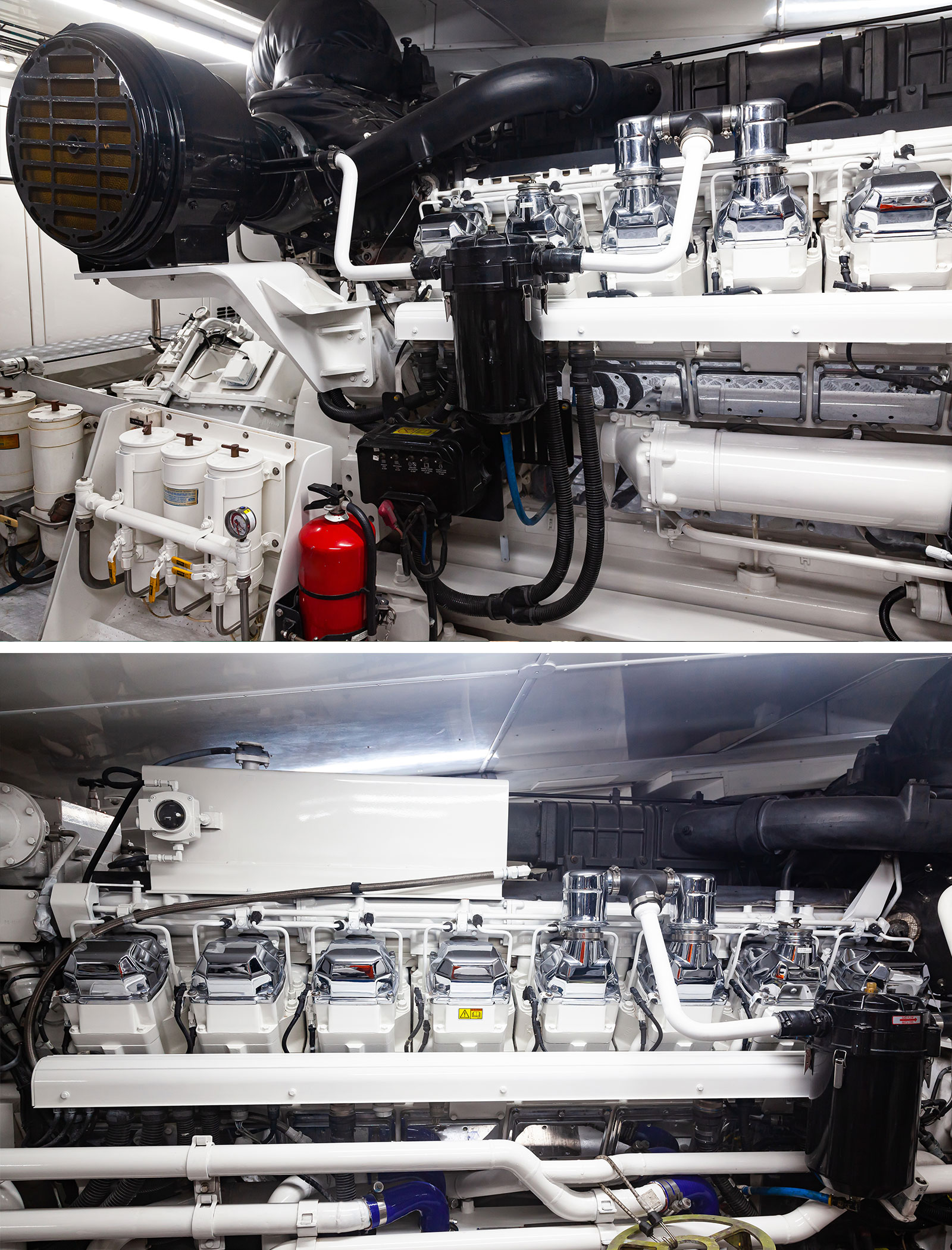 Fuel and Tank Cleaning