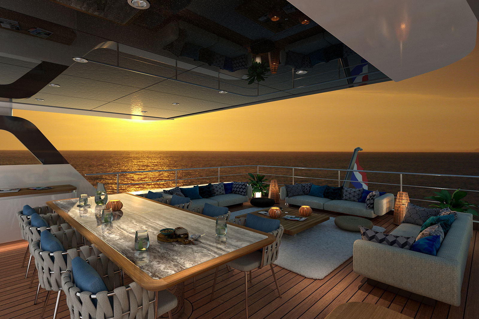Interiors