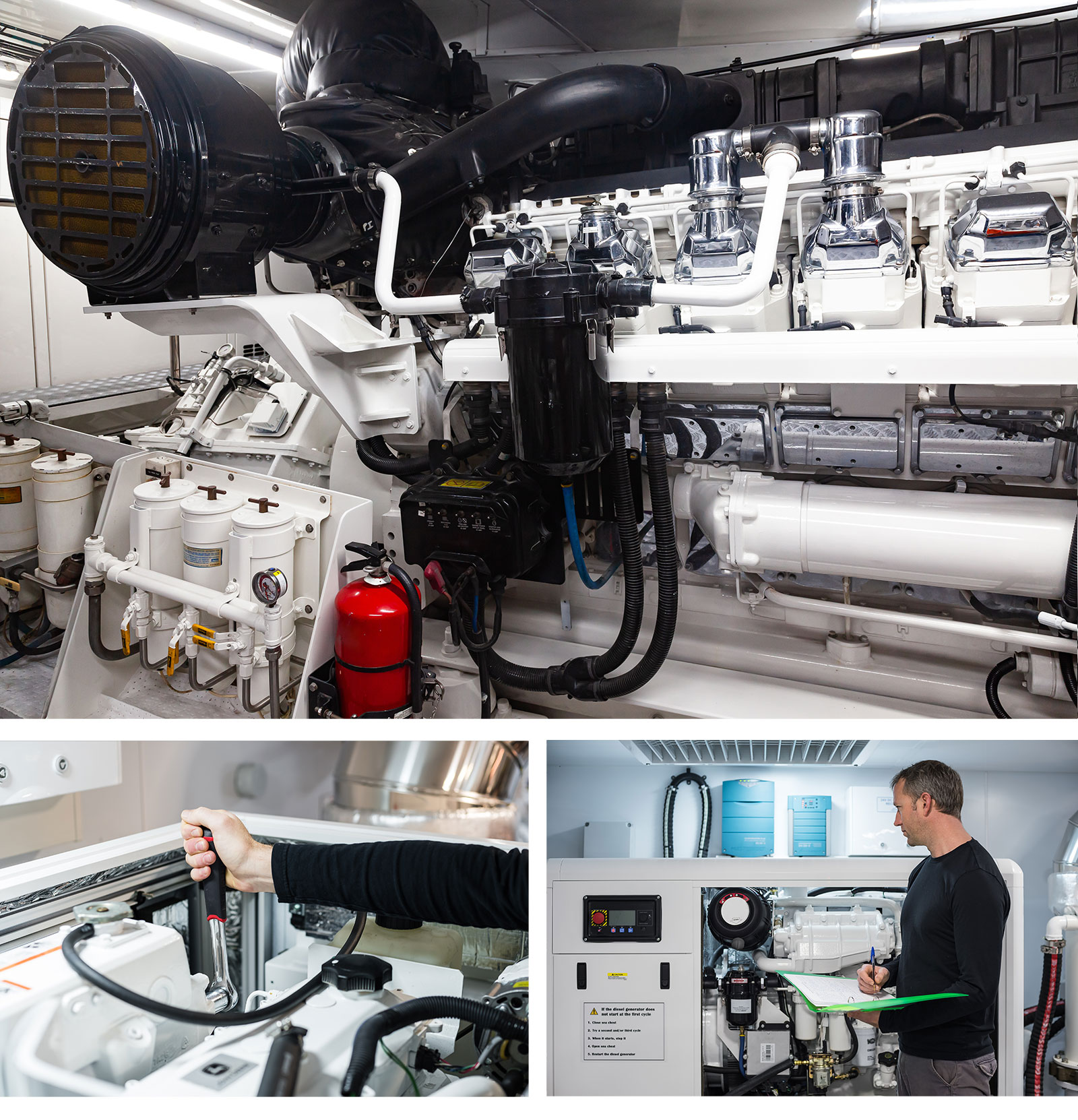 Machinery and Equipment Engineering