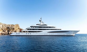 Slider yacht image