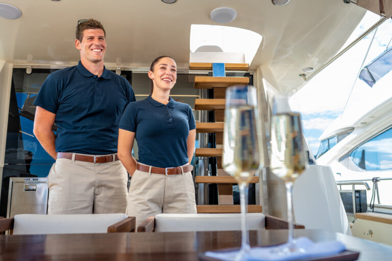 Training and Support Empowering Your Crew with Knowledge