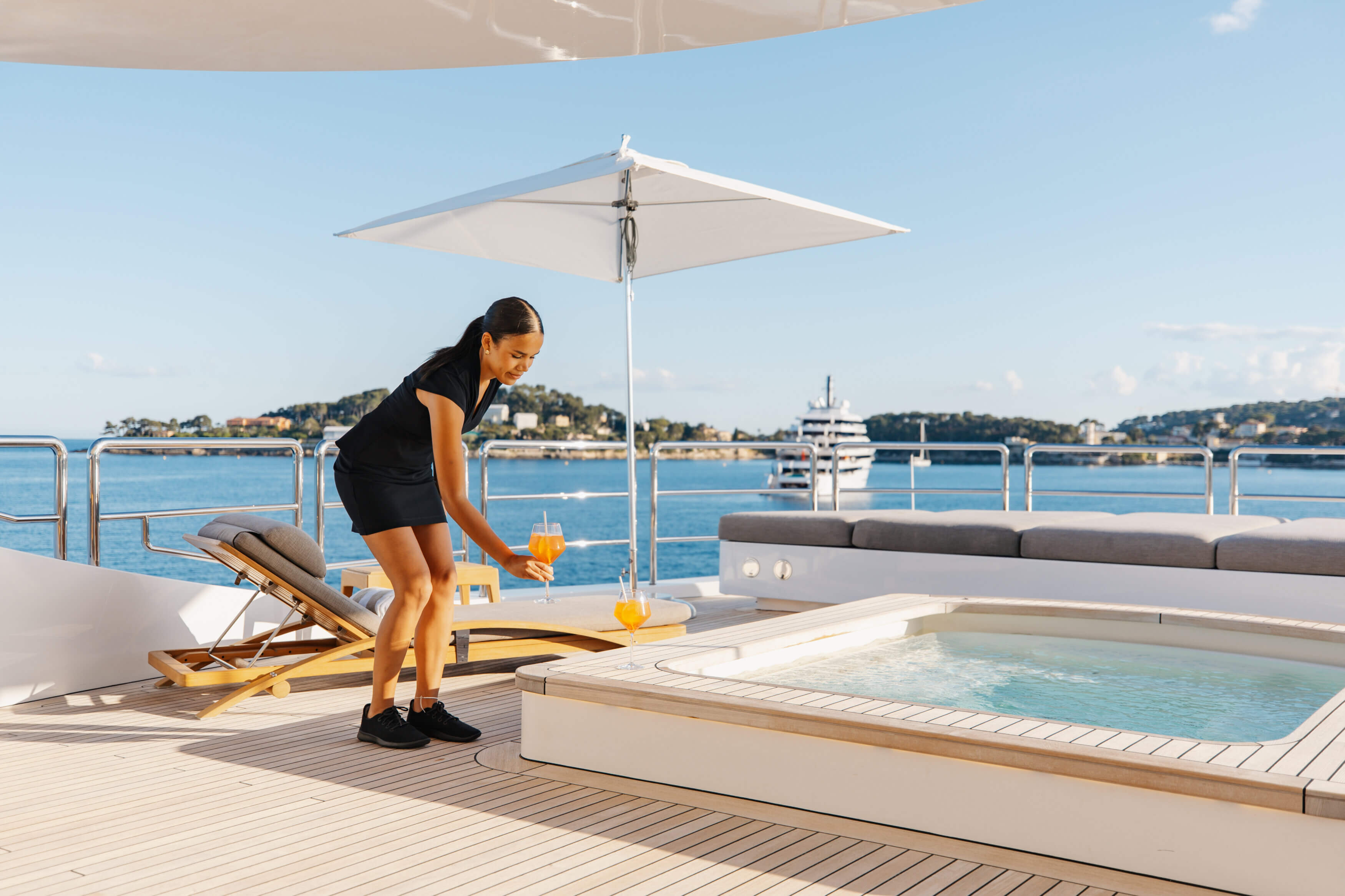 Operational Yacht Management
